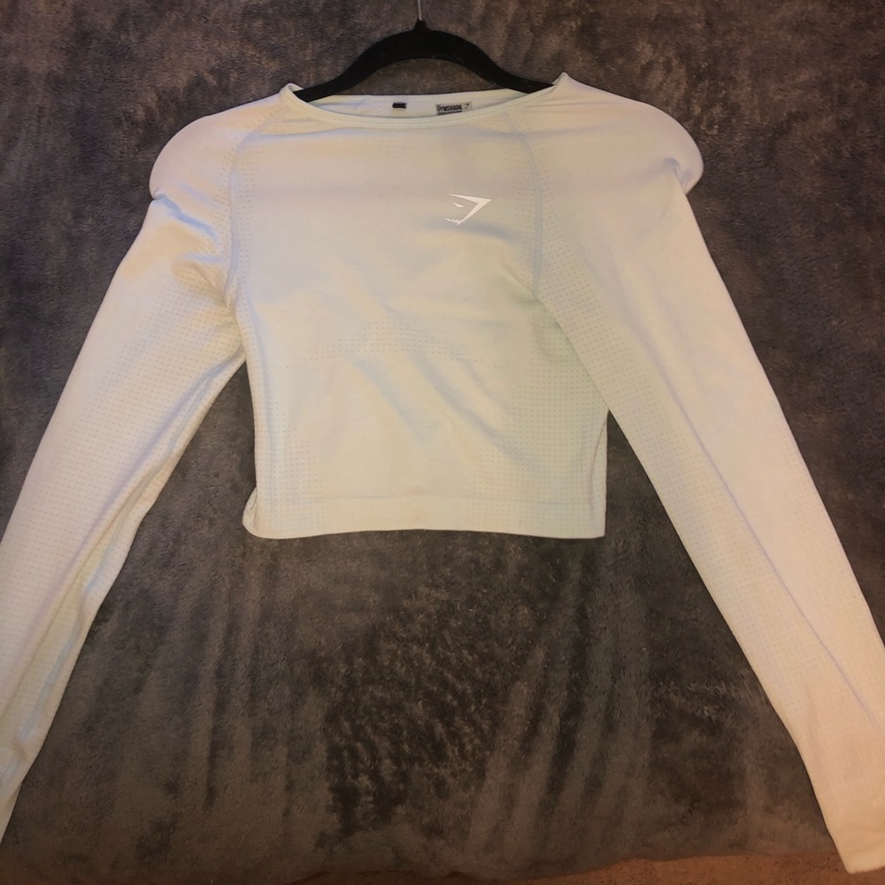 Gymshark seamless top